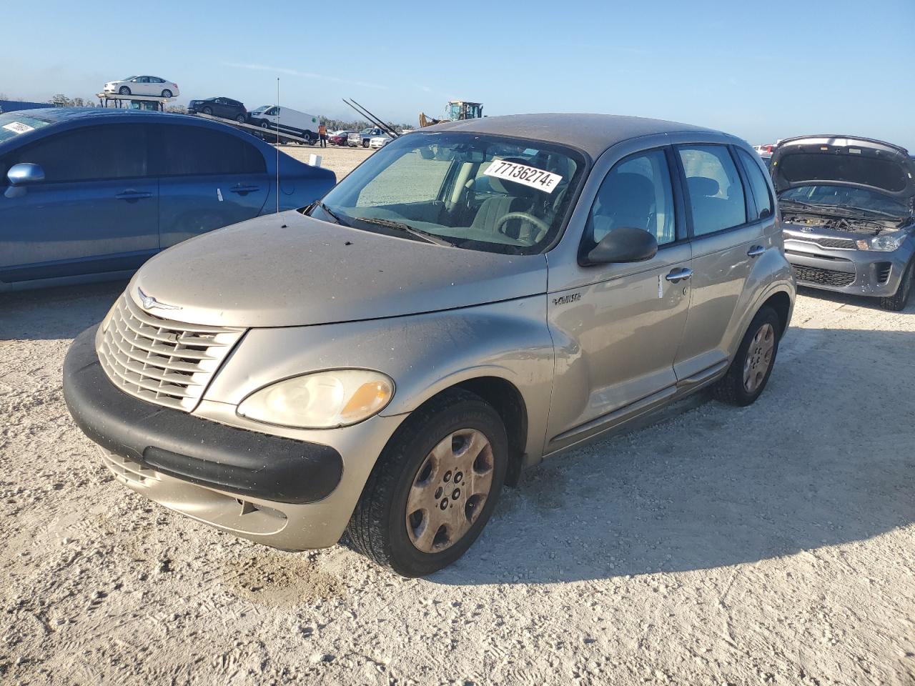 CHRYSLER PT CRUISER 2003