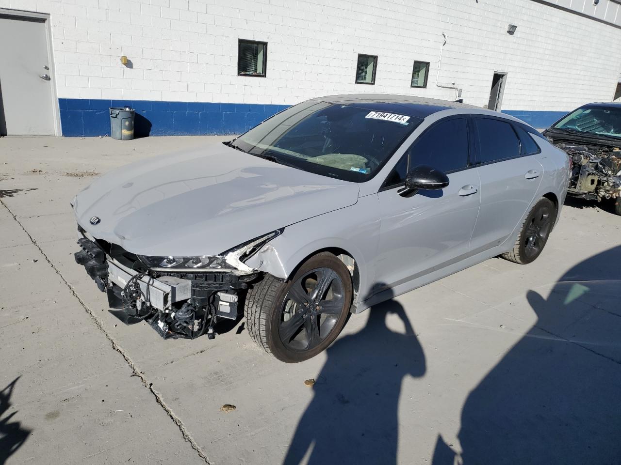 KIA K5 GT LINE 2021