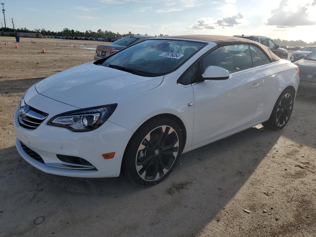 BUICK CASCADA SP 2019