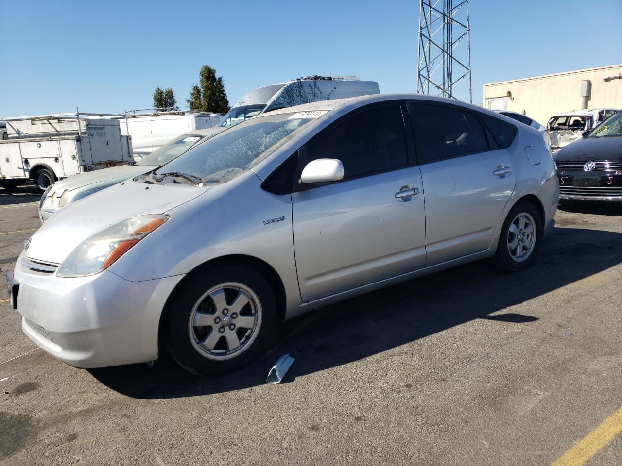 TOYOTA PRIUS 2009