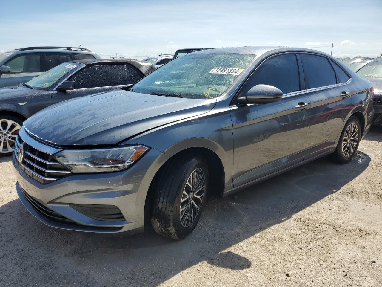 VOLKSWAGEN JETTA S 2021