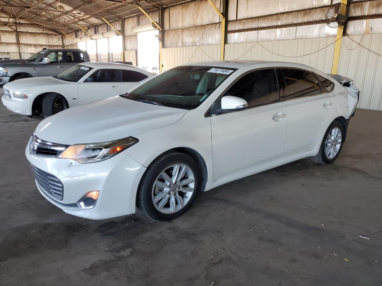 TOYOTA AVALON BAS 2013