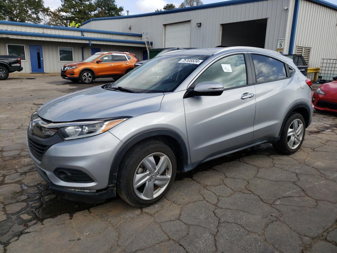 HONDA HR-V 2019