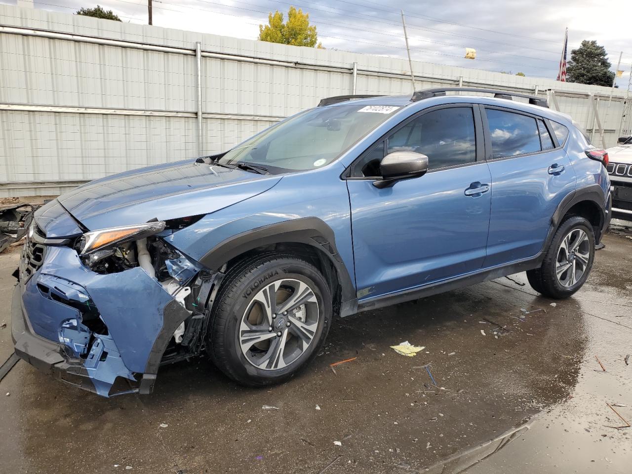 SUBARU CROSSTREK 2024