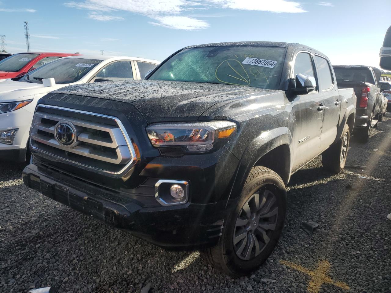 TOYOTA TACOMA DOU 2023