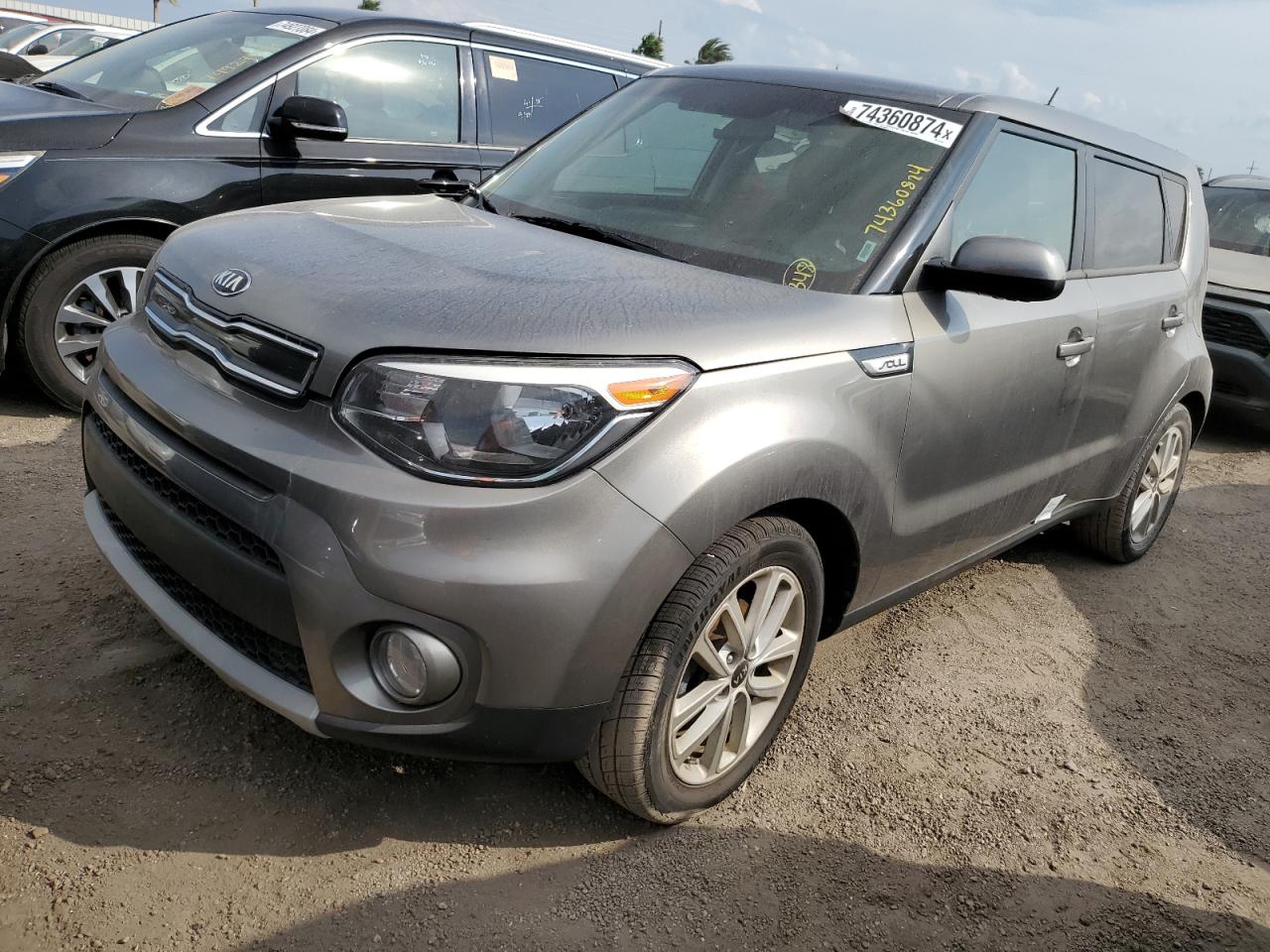 KIA SOUL + 2019