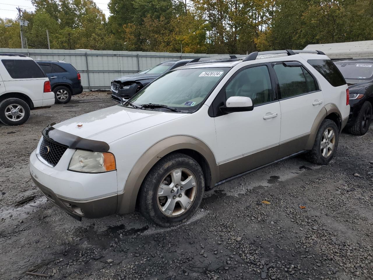 FORD FREESTYLE 2005
