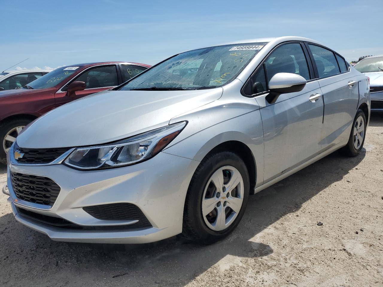 CHEVROLET CRUZE LS 2018