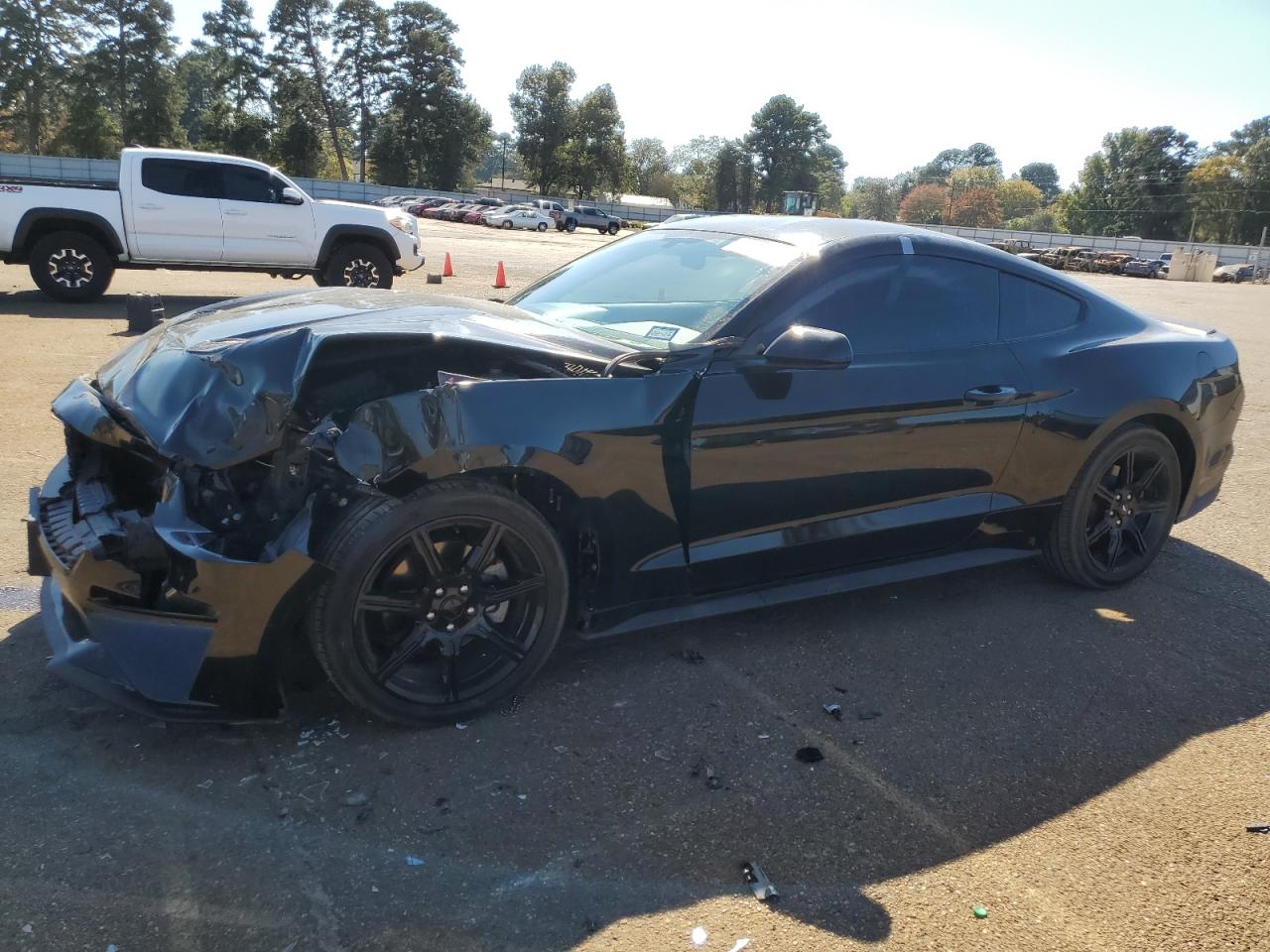 FORD MUSTANG 2018