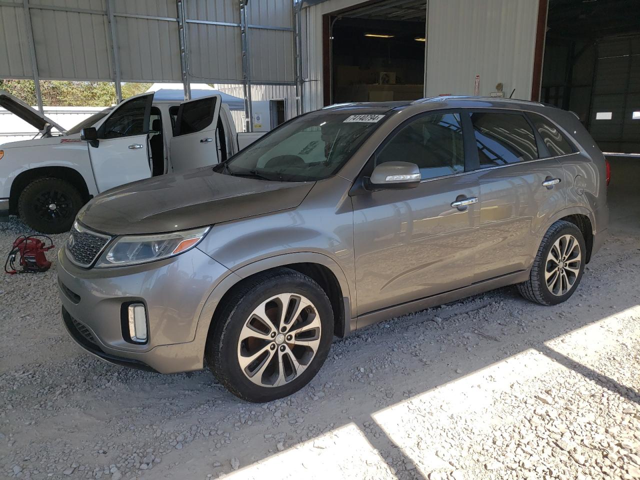 KIA SORENTO SX 2014
