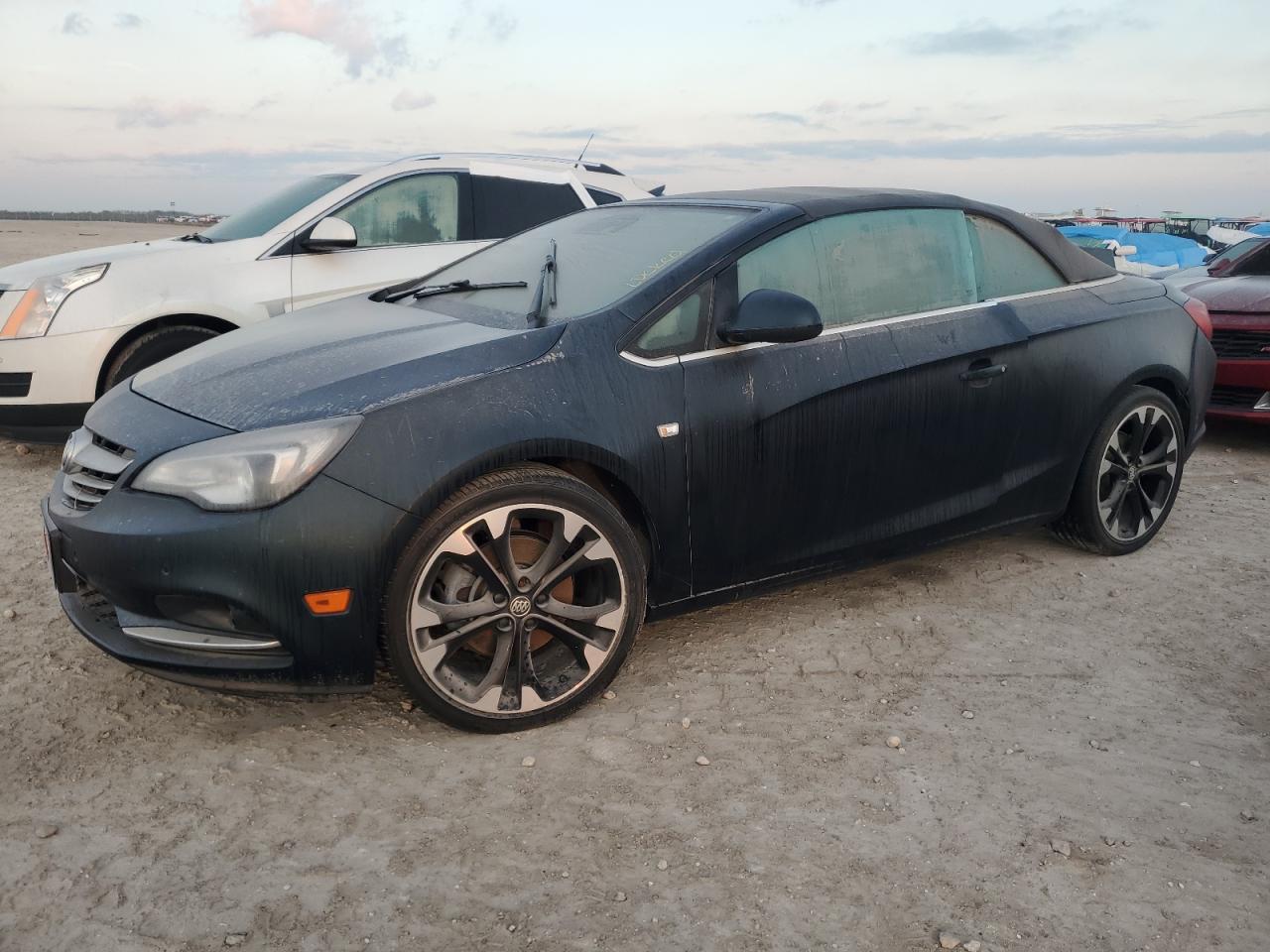 BUICK CASCADA SP 2018