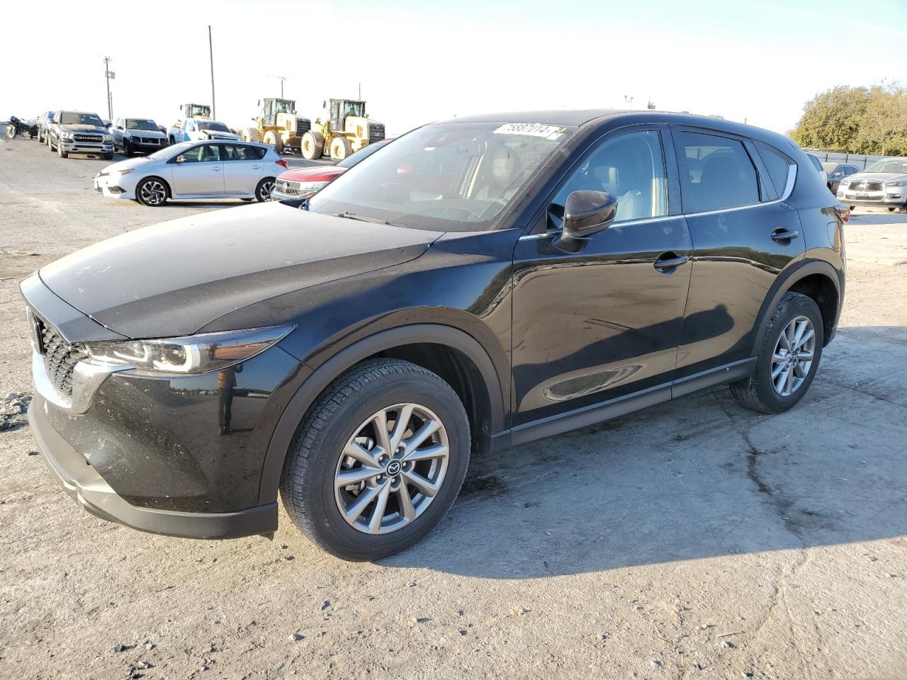 MAZDA CX-5 PREFE 2022
