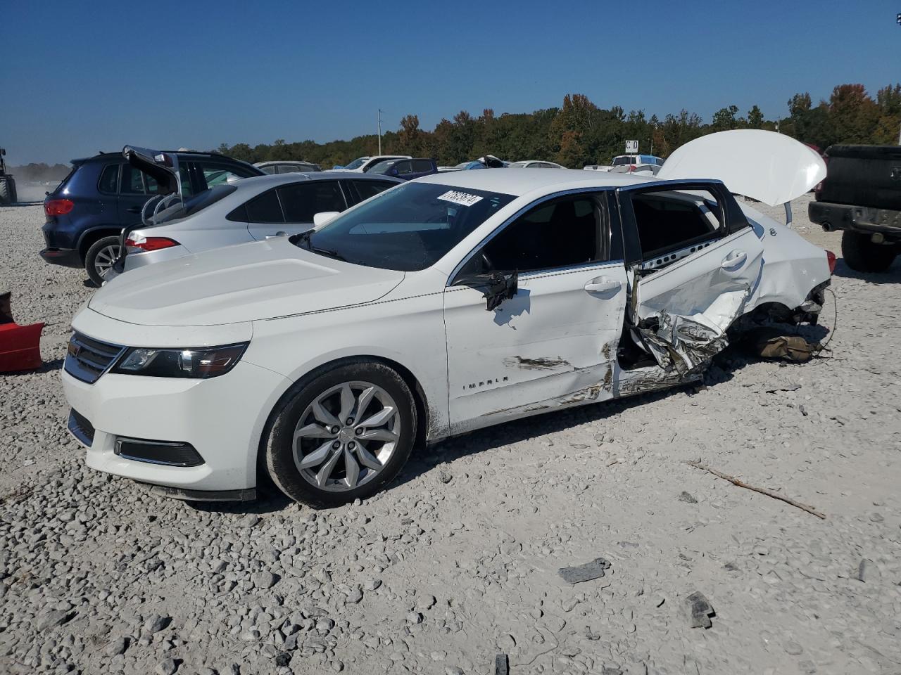 CHEVROLET IMPALA LT 2016