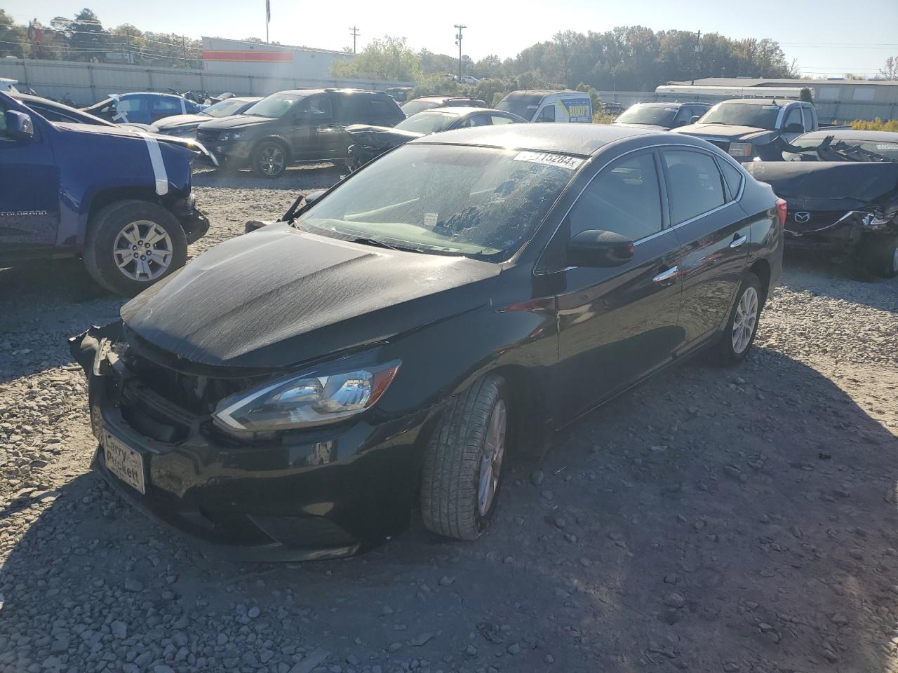 NISSAN SENTRA 2019