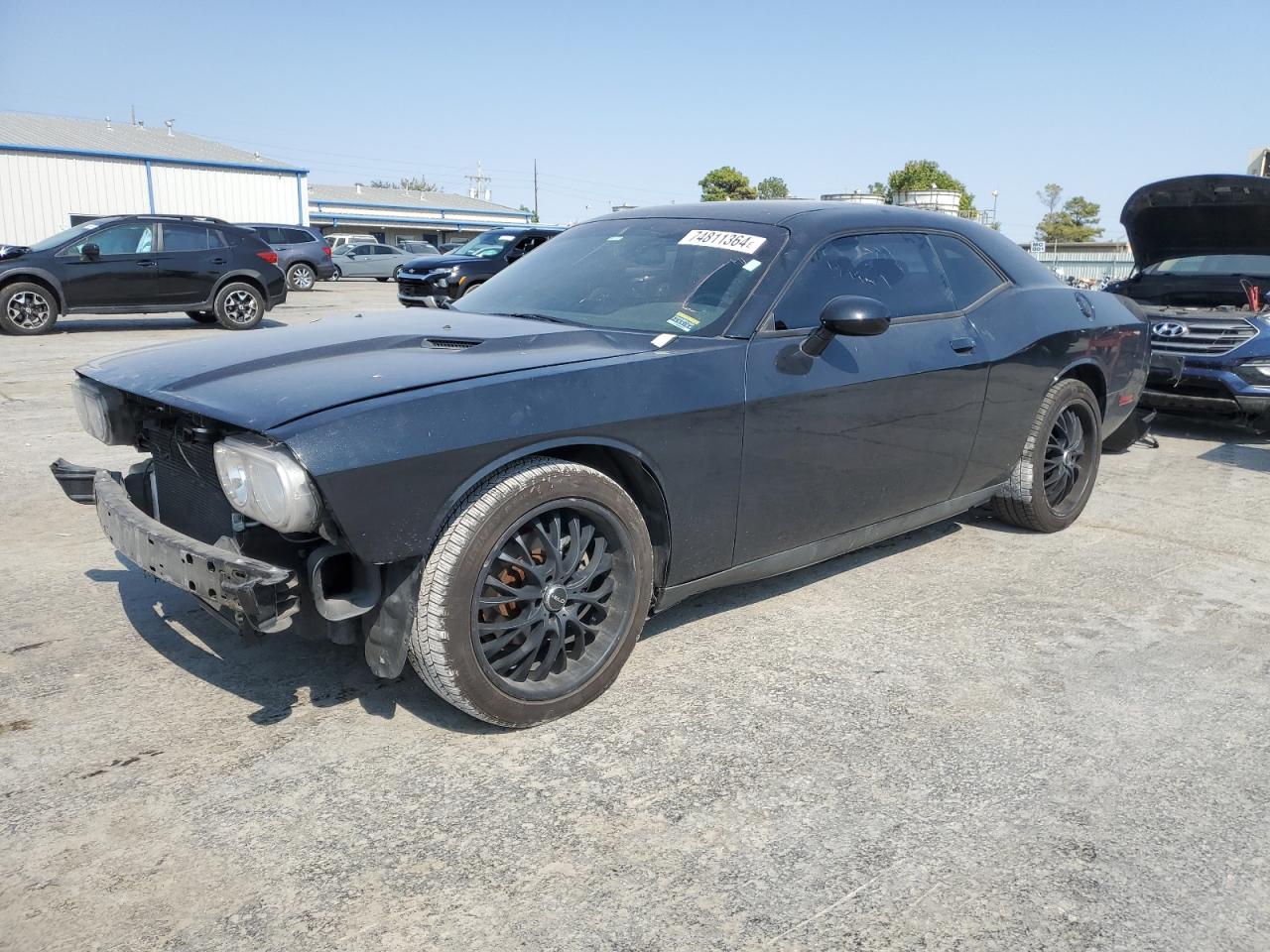 DODGE CHALLENGER 2014