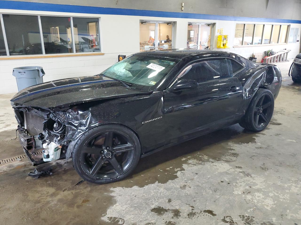 CHEVROLET CAMARO LS 2012