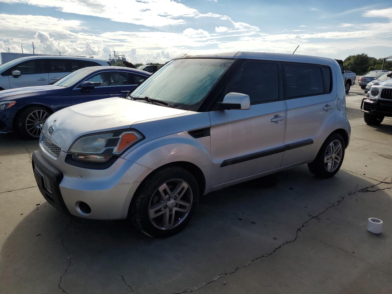 KIA SOUL + 2011