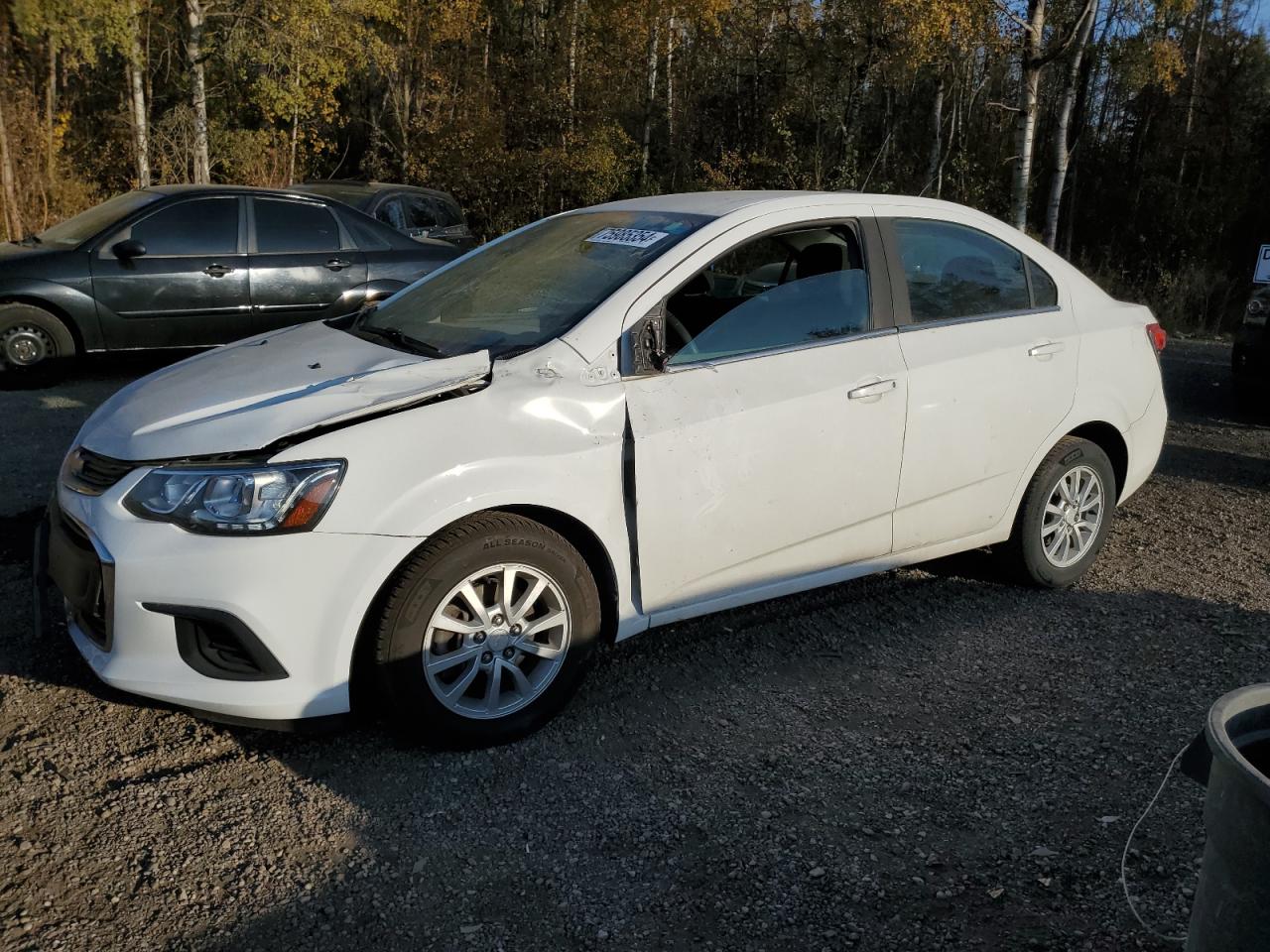 CHEVROLET SONIC LT 2018