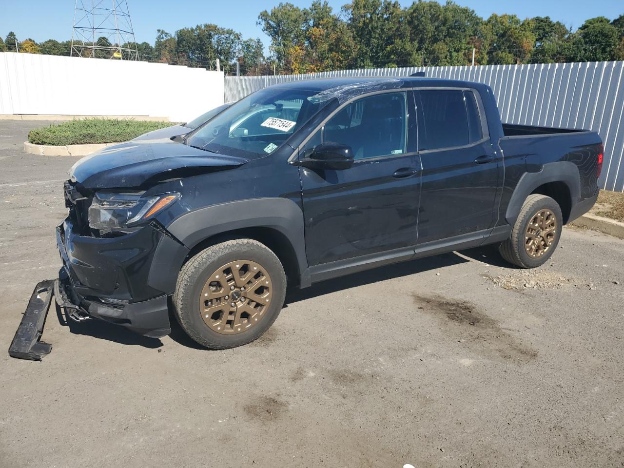 HONDA RIDGELINE 2021