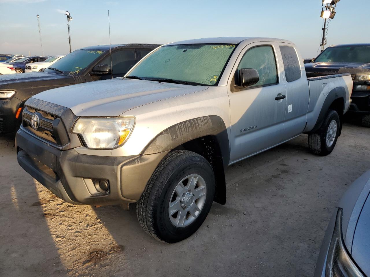 TOYOTA TACOMA PRE 2012