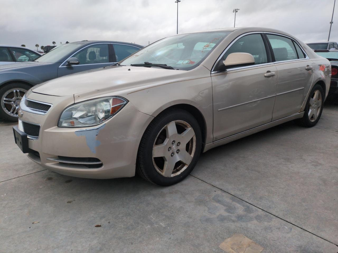 CHEVROLET MALIBU 2LT 2009