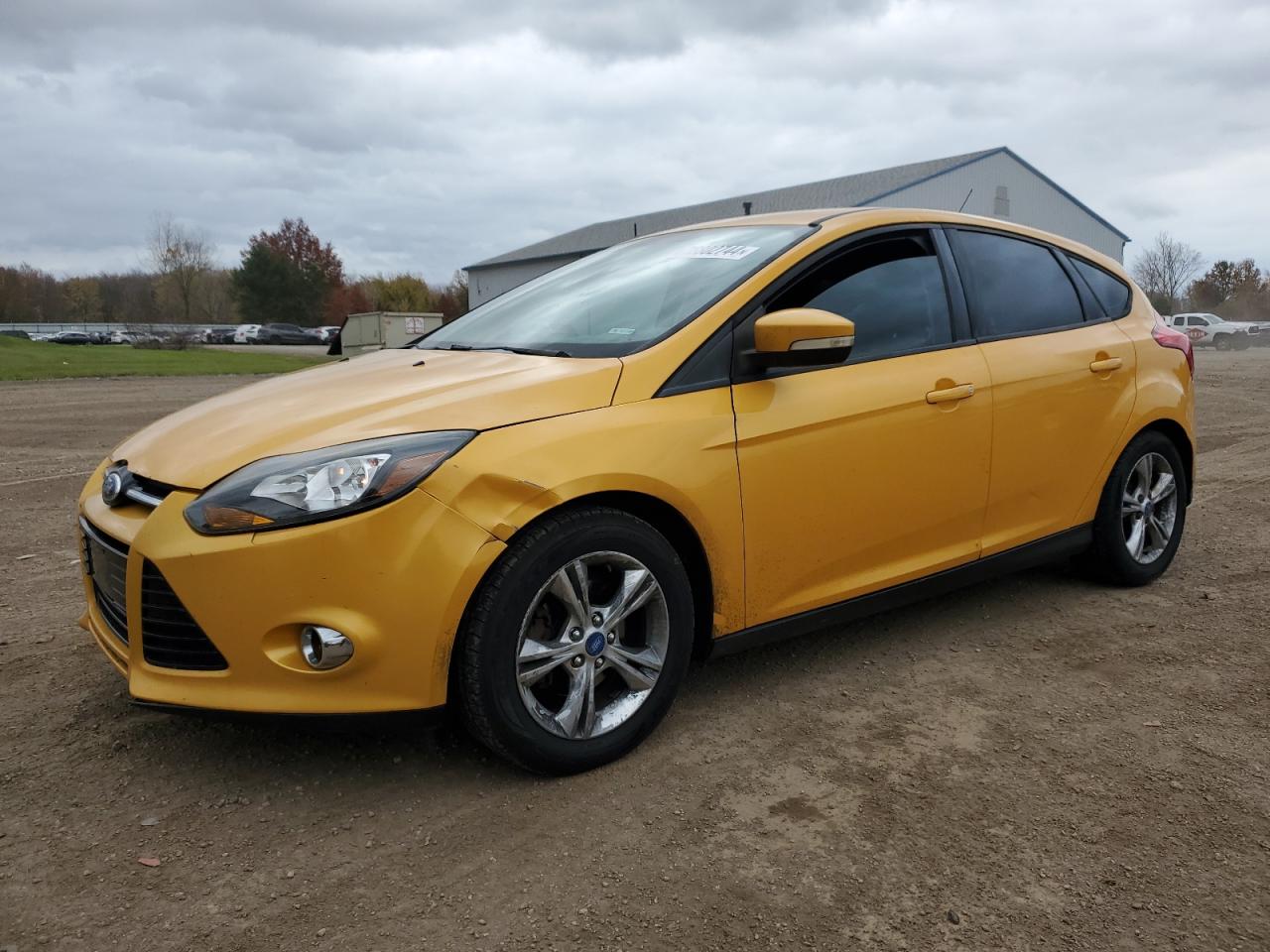 FORD FOCUS SE 2012