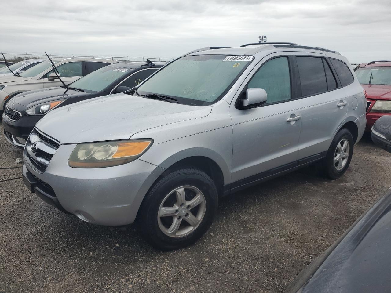 HYUNDAI SANTA FE G 2007