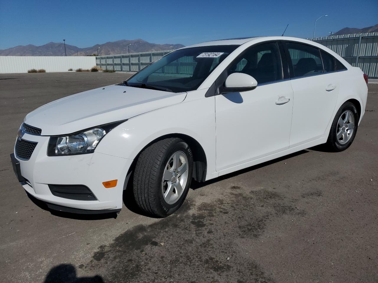 CHEVROLET CRUZE LT 2014