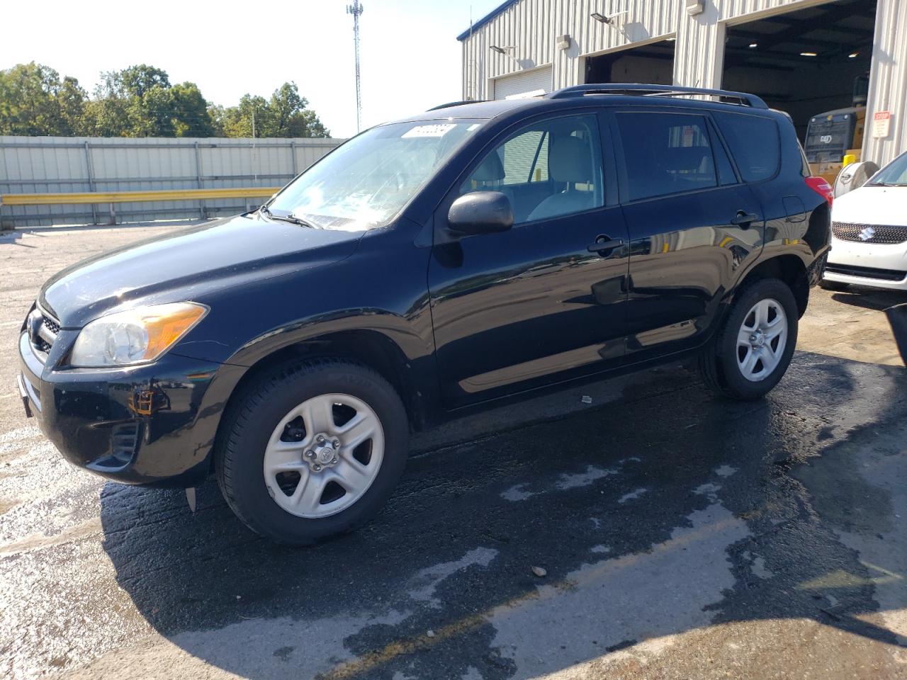 TOYOTA RAV4 2011