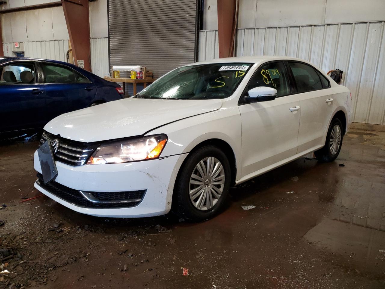 VOLKSWAGEN PASSAT S 2015