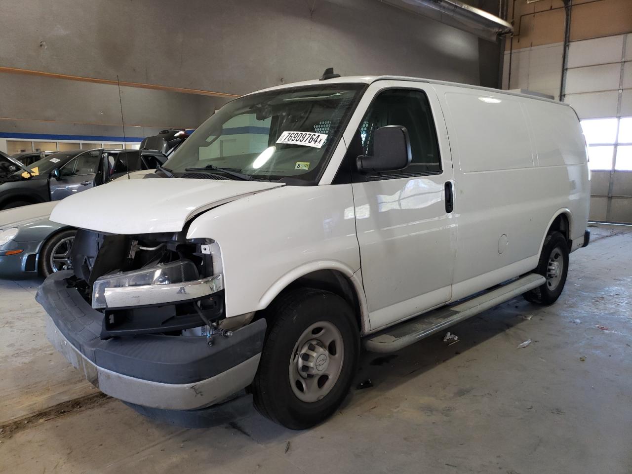 CHEVROLET EXPRESS G2 2019
