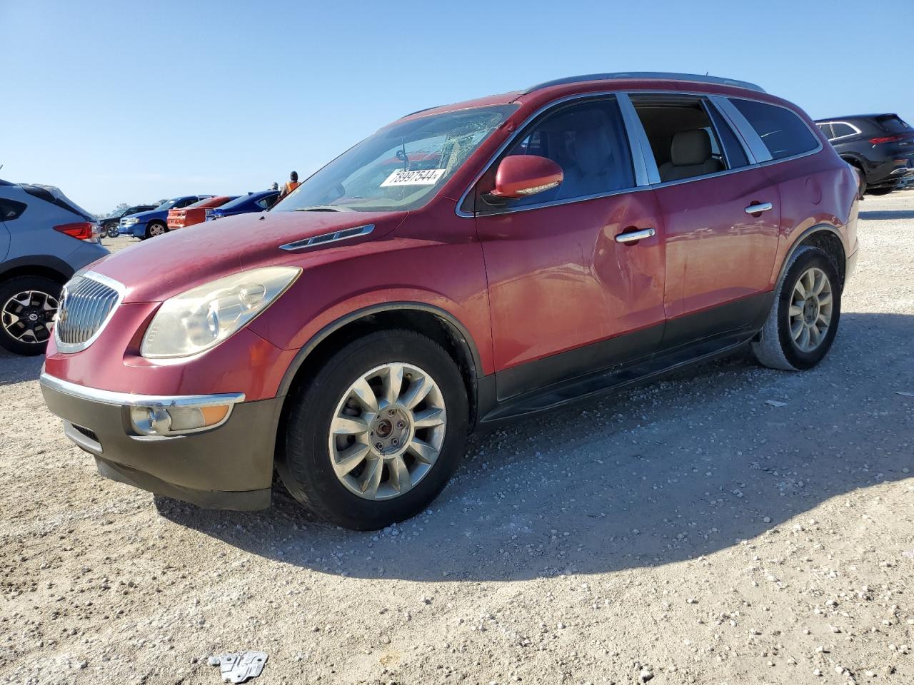 BUICK ENCLAVE 2012
