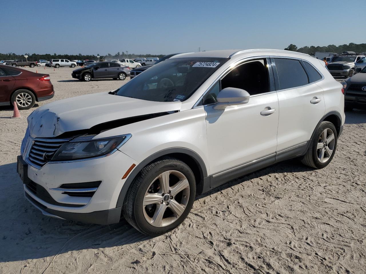 LINCOLN MKC PREMIE 2018