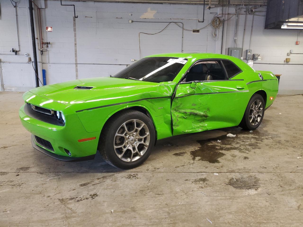 DODGE CHALLENGER 2017