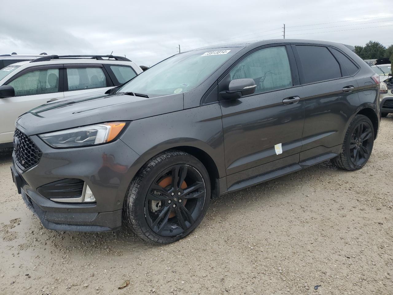 FORD EDGE ST 2019