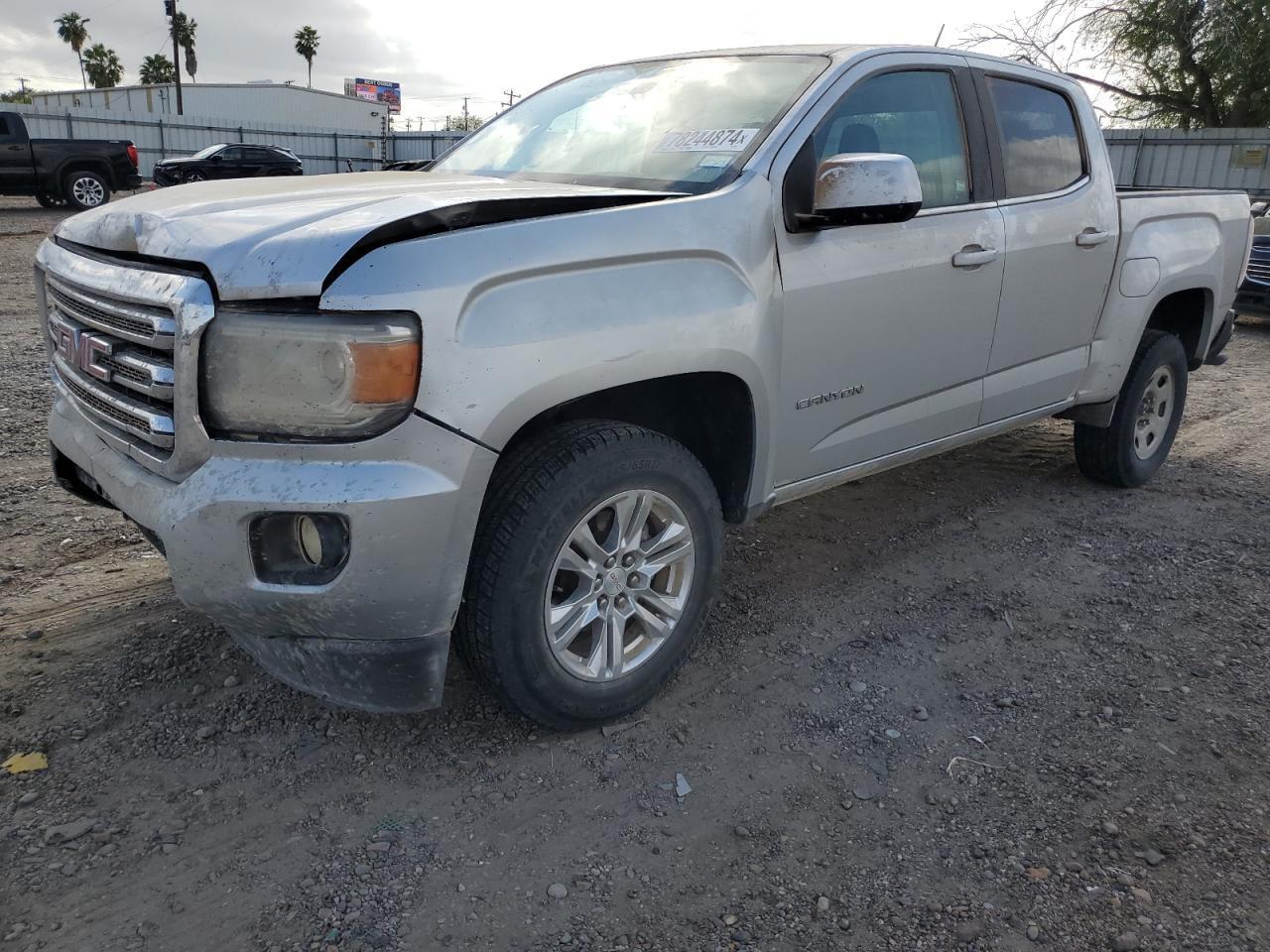 GMC CANYON SLE 2019