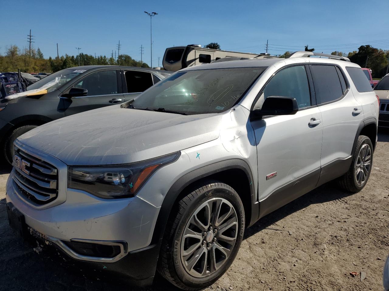 GMC ACADIA 2017