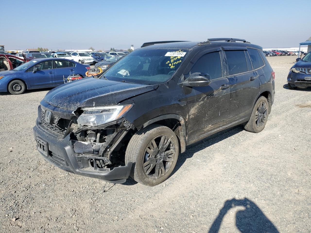 HONDA PASSPORT S 2021