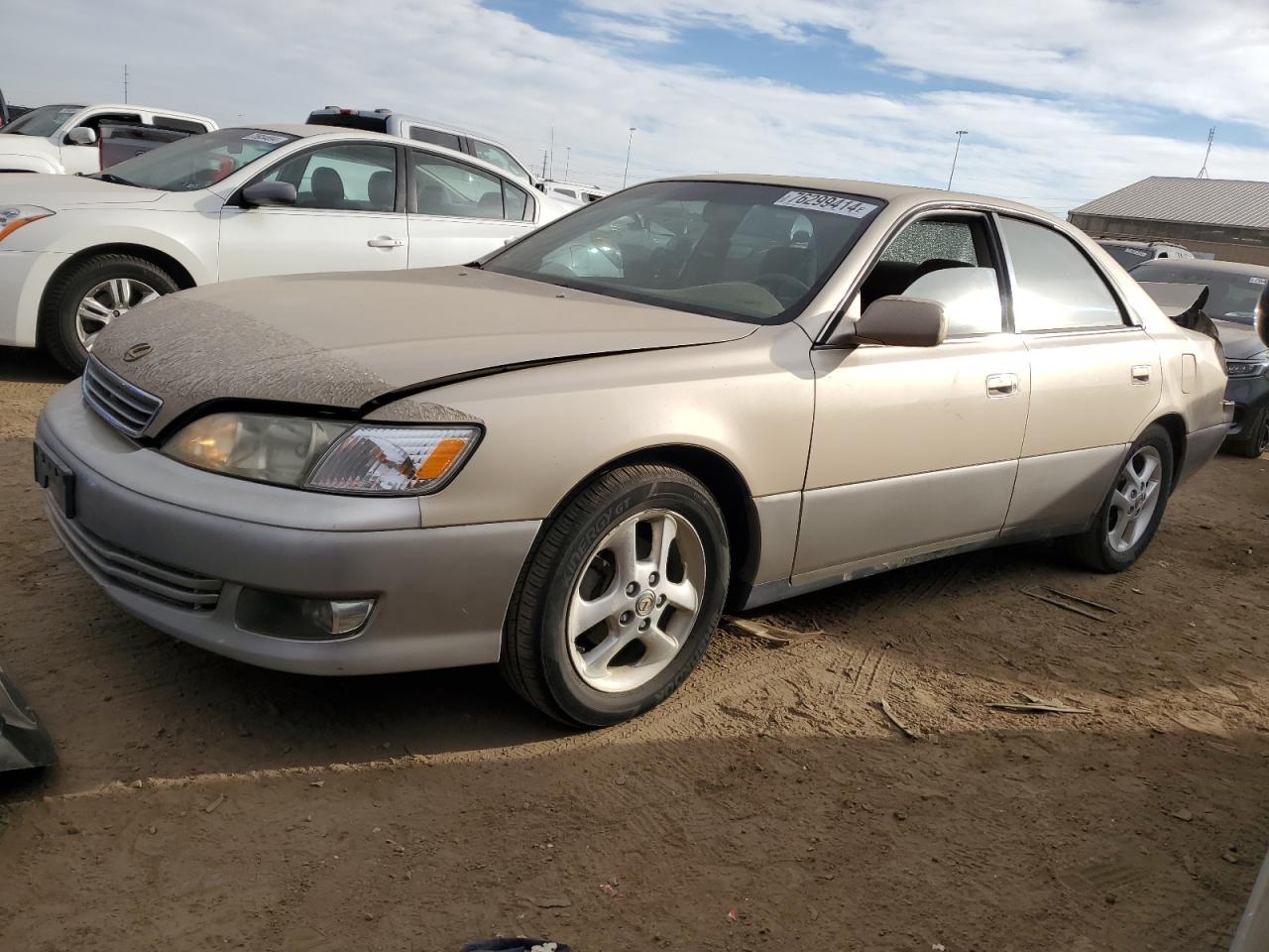 LEXUS ES 300 2001