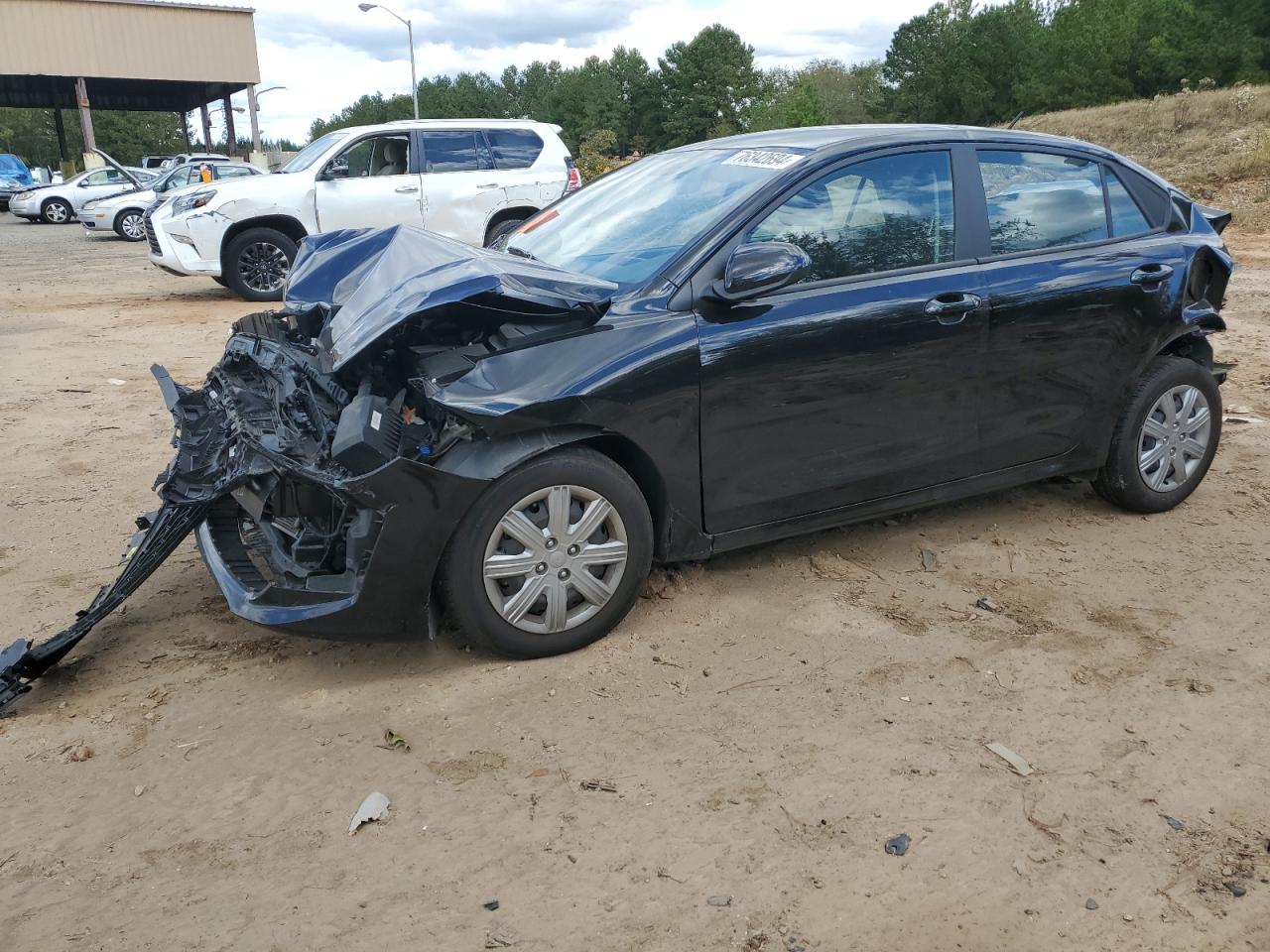 KIA RIO LX 2023
