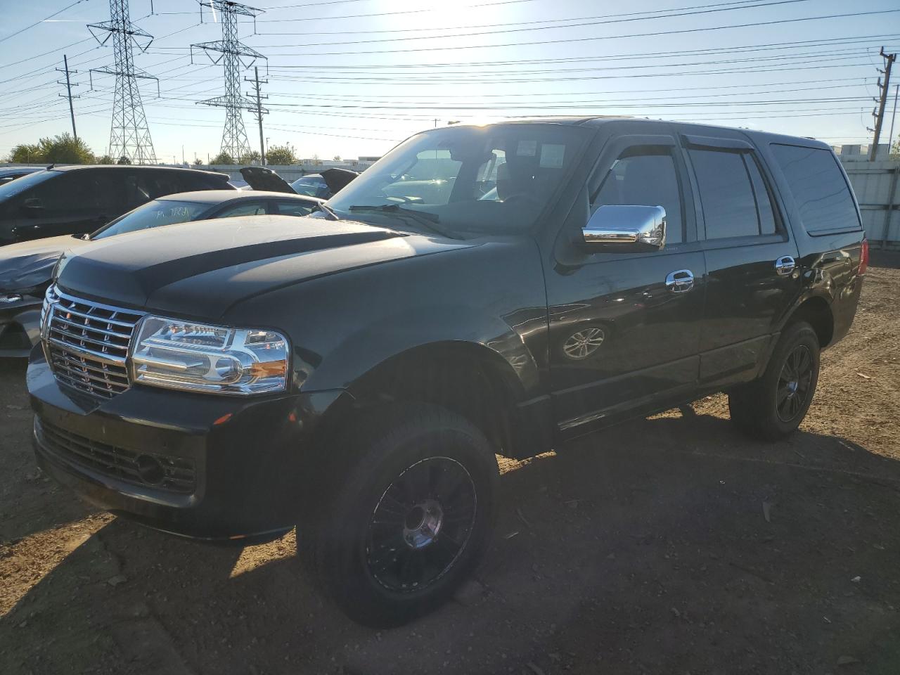 LINCOLN NAVIGATOR 2012