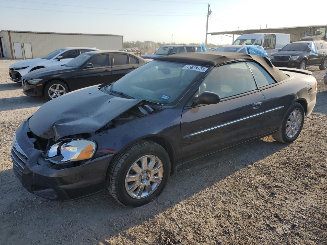 CHRYSLER SEBRING LI 2004