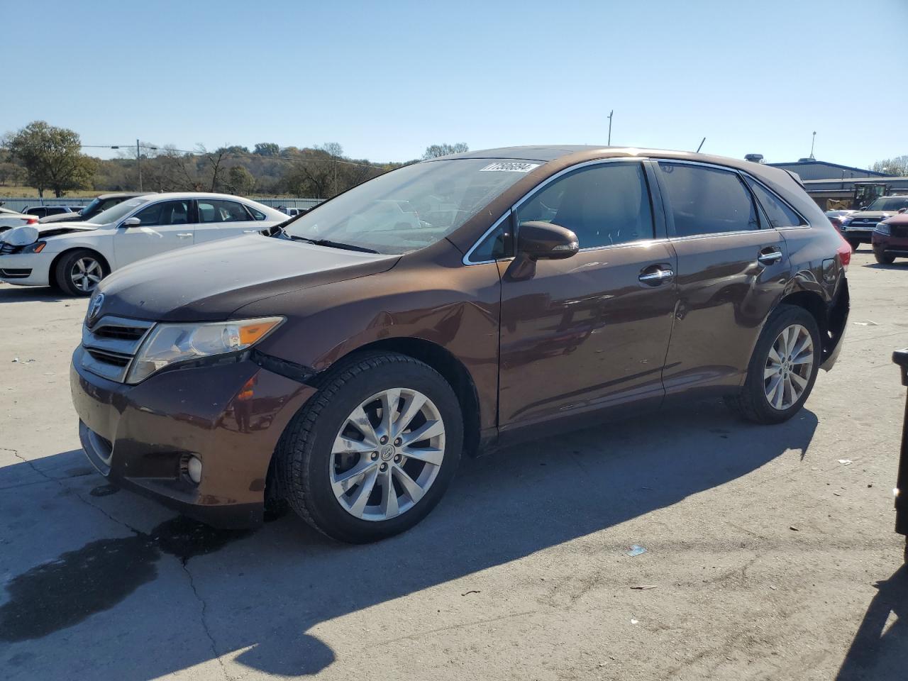 TOYOTA VENZA 2013