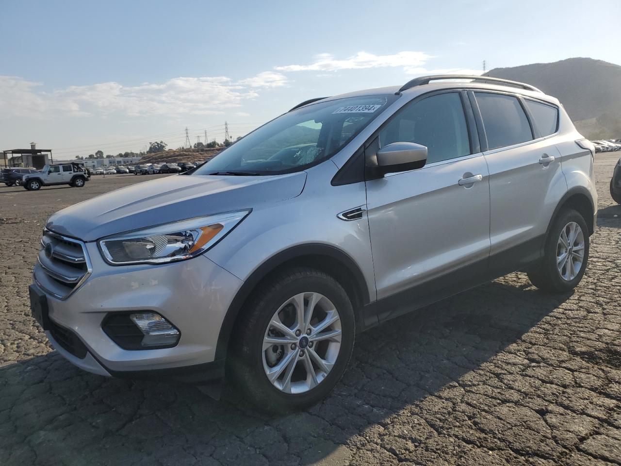 FORD ESCAPE SE 2018