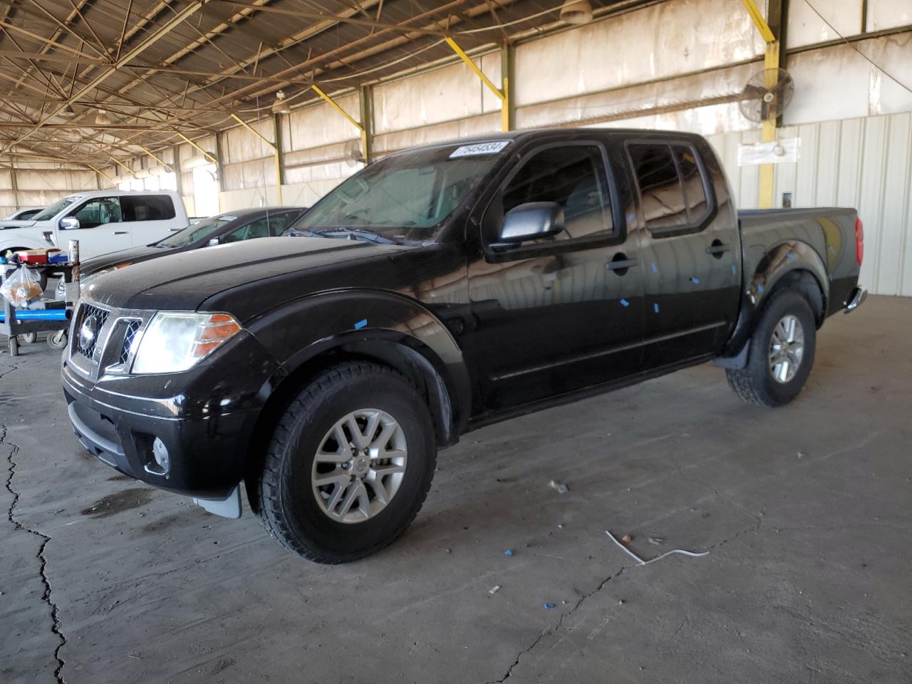 NISSAN FRONTIER S 2019