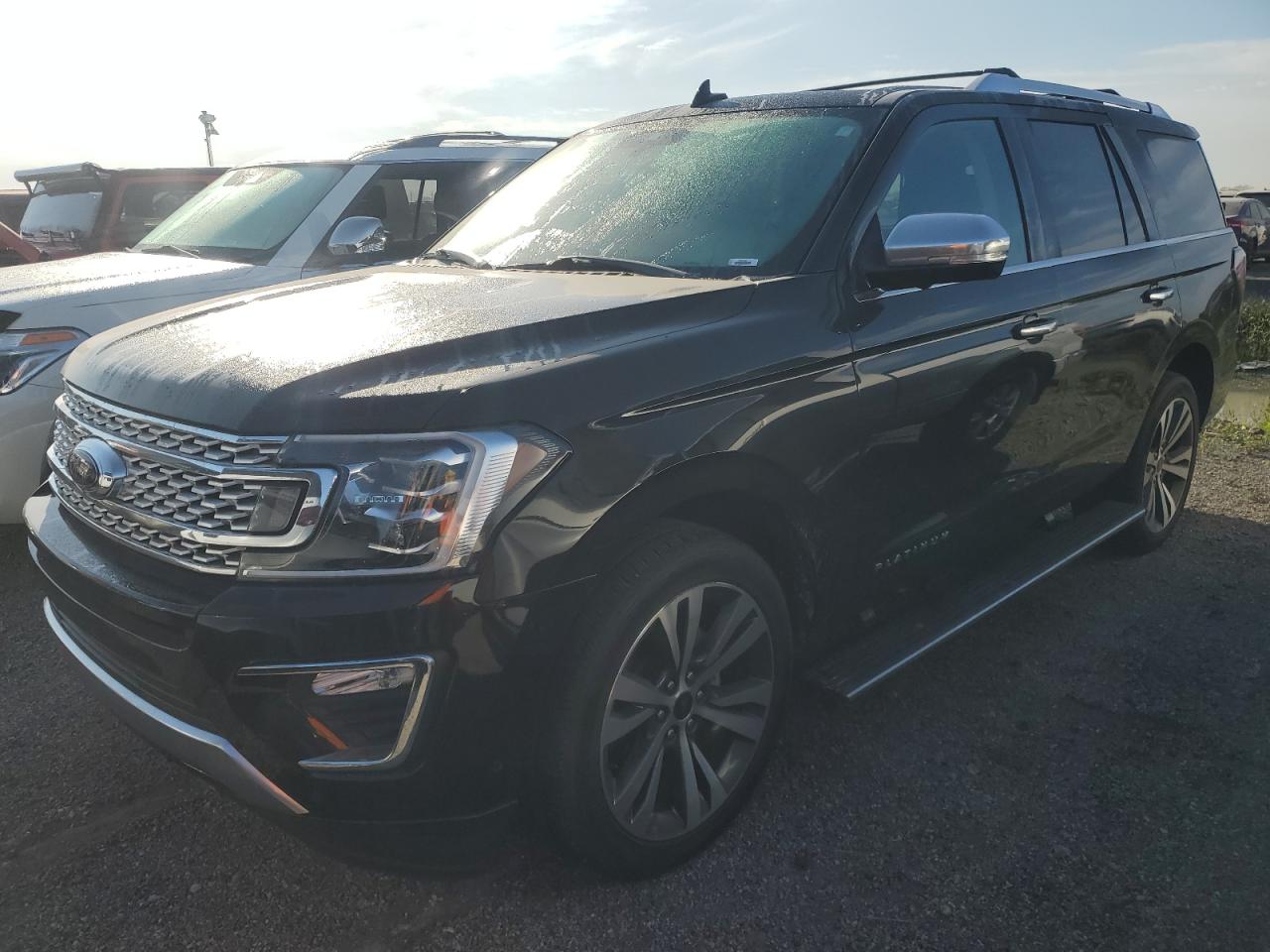 FORD EXPEDITION 2021