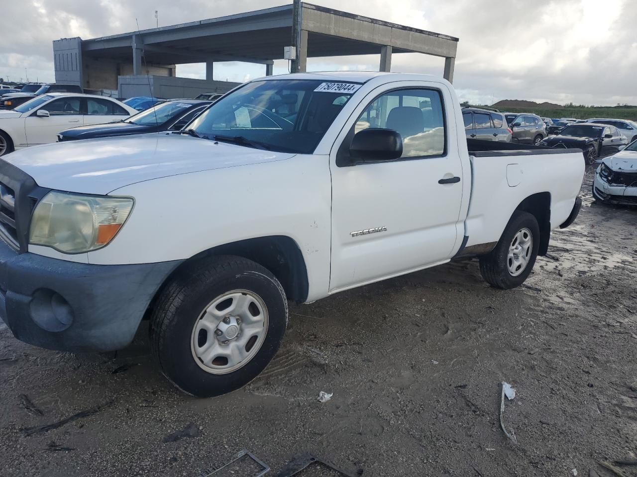 TOYOTA TACOMA 2010