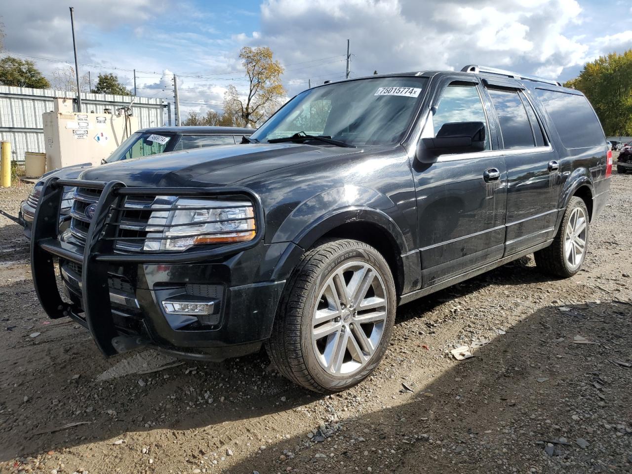 FORD EXPEDITION 2017