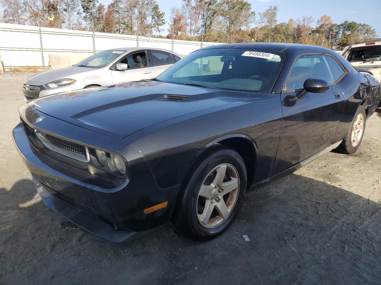 DODGE CHALLENGER 2010