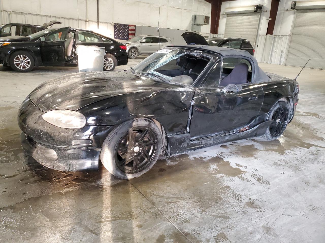 MAZDA MX-5 MIATA 2004